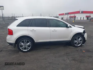 2012 Ford Edge Limited with VIN 2FMDK3KC7CBA01519, listed as a IAAI auction lot 41480519 with 171,416 mi miles. Bid and sale history available at carsss.com. Image 13.