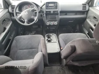 2005 Honda CR-V EX z VIN JHLRD78845C000364, wystawiony jako Copart lot #55558875 z przebiegiem 170 194 mil mil oraz Szkoda całkowita • Salvage title. Historia ofert i sprzedaży dostępna na DreamBid. Obrazek 8.