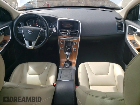 2017 Volvo XC60 Inscription z VIN YV449MRU6H2024840, wystawiony jako Copart lot #51750935 z przebiegiem 99 908 mil mil oraz Szkoda całkowita • Salvage title. Historia ofert i sprzedaży dostępna na DreamBid. Obrazek 8.