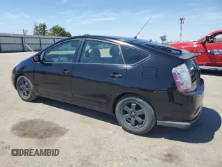 2007 Toyota Prius with VIN JTDKB20U677618684, listed as a Copart auction lot 54049295 with 219,866 mi miles and Clean Title. Bid and sale history available at carsss.com. Image 2.