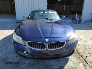 2011 BMW Z4 sDrive30i with VIN WBALM5C57BE162491, listed as a Copart auction lot 47995105 with 97,976 mi miles and Salvage Title. Bid and sale history available at carsss.com. Image 5.