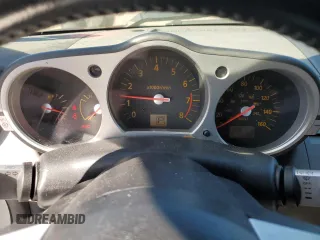 2003 Nissan 350Z Enthusiast with VIN JN1AZ34DX3T104476, listed as a Copart auction lot 50539365 with 158,726 mi miles and Salvage Title. Bid and sale history available at carsss.com. Image 9.
