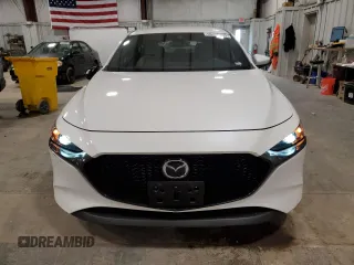 2020 Mazda 3 Preferred with VIN JM1BPBMM3L1172793, listed as a Copart auction lot 56730105 with 17,530 mi miles and Non repairable. Bid and sale history available at DreamBid. Image 5.
