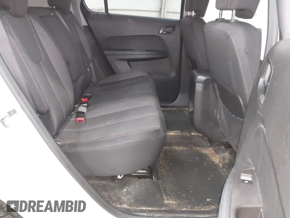 2015 Chevrolet Equinox LT с VIN 2GNALBEK7F1161421, выставлен на аукционе IAAI как лот 42559808 с пробегом 137 398 миль миль и . История ставок и продаж доступна на DreamBid. Изображение 8.