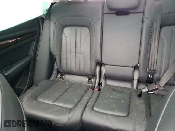 2018 Audi Q5 Premium Plus with VIN WA1BNAFY2J2211505, listed as a Copart auction lot 36286353 with 33,199 mi miles. Bid and sale history available at carsss.com. Image 10.