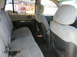 2005 Hyundai Santa Fe GLS with VIN KM8SC73E25U884390, listed as a IAAI auction lot 41824089 with 127,570 mi miles. Bid and sale history available at carsss.com. Image 8.