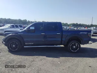 2013 Ford F-150 XL with VIN 1FTFW1EF7DFD74216, listed as a IAAI auction lot 42487563 with 145,888 mi miles and . Bid and sale history available at DreamBid. Image 13.