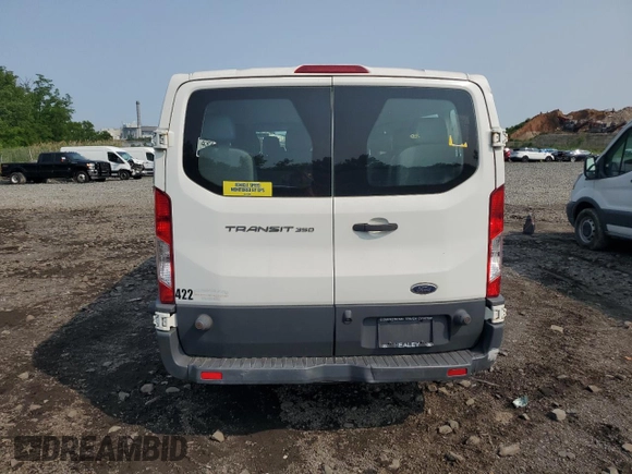 2016 Ford Transit XL with VIN 1FBZX2ZM8GKA03896, listed as a Copart auction lot 60781515 with 72,024 mi miles and Clean title. Bid and sale history available at DreamBid. Image 6.