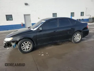 2009 Subaru Legacy Special Edition with VIN 4S3BL616797213148, listed as a Copart auction lot 46076935 with 147,437 mi miles and Salvage Title. Bid and sale history available at carsss.com. Image 1.