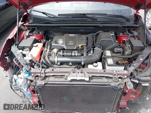 2020 Lexus NX 300 F Sport with VIN JTJSARBZ0L5016337, listed as a IAAI auction lot 42397965 with 45,414 mi miles and . Bid and sale history available at DreamBid. Image 10.