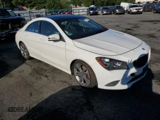 2016 Mercedes-Benz CLA 250 with VIN WDDSJ4GB7GN393938, listed as a Copart auction lot 67519843 with 92,182 mi miles and . Bid and sale history available at DreamBid. Image 4.
