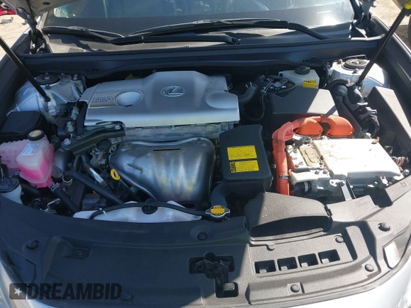2013 Lexus ES 300h with VIN JTHBW1GG8D2026533, listed as a IAAI auction lot 42064923 with Not provided miles and . Bid and sale history available at DreamBid. Image 10.