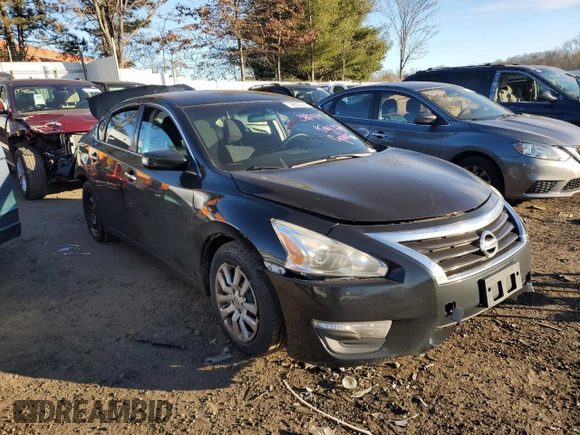 2015 Nissan Altima SV with VIN 1N4AL3AP0FC214718, listed as a Copart auction lot 59132484 with 148,920 mi miles and Salvage Title. Bid and sale history available at DreamBid. Image 4.