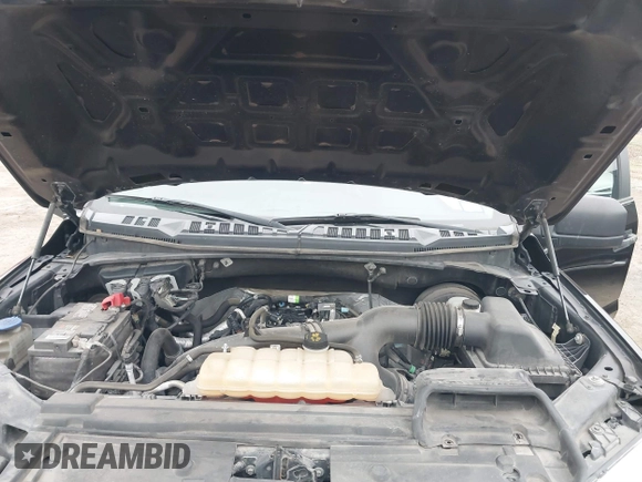 2019 Ford F-150 XL с VIN 1FTEW1CP4KFA14230, выставлен на аукционе IAAI как лот 41363142 с пробегом 117 592 миль миль и . История ставок и продаж доступна на DreamBid. Изображение 10.