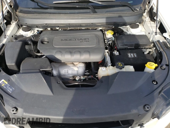 2019 Jeep Cherokee Latitude Plus with VIN 1C4PJMLB7KD362967, listed as a Copart auction lot 52439845 with 59,751 mi miles and Salvage title. Bid and sale history available at DreamBid. Image 12.