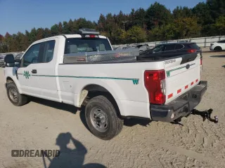 2020 Ford F-250 XL с VIN 1FT7X2A62LEE10332, выставлен на аукционе Copart как лот 77744924 с пробегом 111 028 миль миль и Списание • Salvage title. История ставок и продаж доступна на DreamBid. Изображение 2.