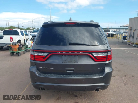 2020 Dodge Durango GT Plus with VIN 1C4RDHDG6LC410192, listed as a IAAI auction lot 41473623 with 78,600 mi miles and . Bid and sale history available at DreamBid. Image 17.
