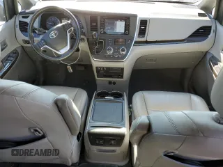 2019 Toyota Sienna XLE Auto Access Seat with VIN 5TDYZ3DC1KS987903, listed as a Copart auction lot 45039385 with 72,017 mi miles and Salvage Title. Bid and sale history available at carsss.com. Image 8.