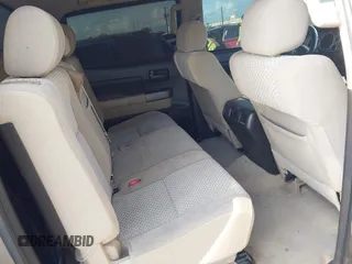 2011 Toyota Tundra 4WD Truck with VIN 5TFDW5F12BX181982, listed as a IAAI auction lot 42084985 with 222,356 mi miles. Bid and sale history available at carsss.com. Image 8.