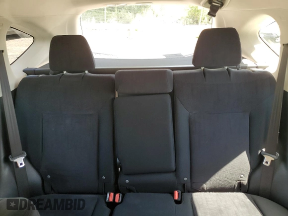 2012 Honda CR-V LX with VIN 5J6RM4H39CL033836, listed as a Copart auction lot 62361625 with 192,783 mi miles and Salvage title. Bid and sale history available at DreamBid. Image 10.