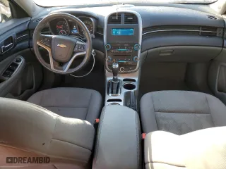 2015 Chevrolet Malibu LS with VIN 1G11A5SL0FF151411, listed as a Copart auction lot 46118715 with 198,833 mi miles and Salvage Title. Bid and sale history available at carsss.com. Image 8.
