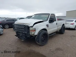 2008 Ford F-250 with VIN 1FTSF20R08EE40803, listed as a IAAI auction lot 41306261 with 215,526 mi miles and . Bid and sale history available at DreamBid. Image 20.