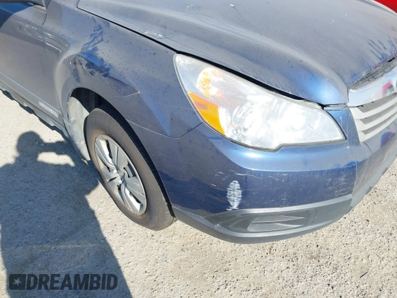 2010 Subaru Outback с VIN 4S4BRBAC0A3335645, выставлен на аукционе IAAI как лот 42097338 с пробегом 160 317 миль миль и . История ставок и продаж доступна на DreamBid. Изображение 6.