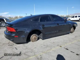 2014 Audi A7 Prestige z VIN WAU2GAFC1EN153053, wystawiony jako Copart lot #48345745 z przebiegiem 84 765 mil mil oraz Szkoda całkowita • Salvage title. Historia ofert i sprzedaży dostępna na DreamBid. Obrazek 3.