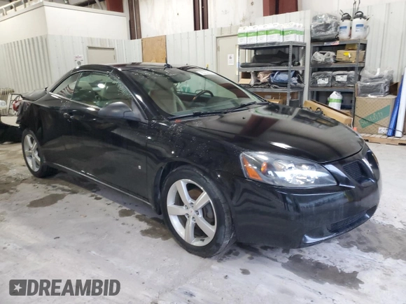 2008 Pontiac G6 GT with VIN 1G2ZH361X84172790, listed as a Copart auction lot 85233024 with 128,631 mi miles and Salvage title. Bid and sale history available at DreamBid. Image 4.