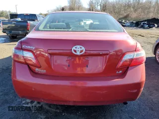 2007 Toyota Camry CE with VIN 4T1BE46K97U181723, listed as a Copart auction lot 47114435 with 183,527 mi miles and Clean Title. Bid and sale history available at carsss.com. Image 6.