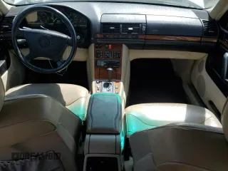 1993 Mercedes-Benz 400 z VIN WDBGA43E3PA132912, wystawiony jako Copart lot #53191945 z przebiegiem 108 332 mil mil oraz Czysty tytuł • Clean title. Historia ofert i sprzedaży dostępna na DreamBid. Obrazek 8.