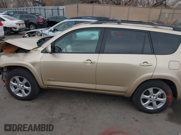 2010 Toyota RAV4 Limited z VIN 2T3DK4DV8AW032197, wystawiony jako IAAI lot #41489226 z przebiegiem 93 490 mil mil oraz . Historia ofert i sprzedaży dostępna na DreamBid. Obrazek 15.