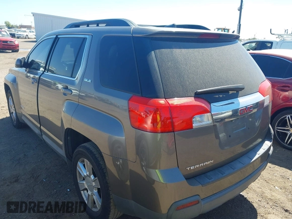2012 GMC Terrain SLE-1 with VIN 2GKALMEKXC6291748, listed as a IAAI auction lot 42131393 with 194,240 mi miles and . Bid and sale history available at carsss.com. Image 3.