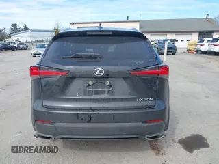2021 Lexus NX 300 with VIN JTJGARDZ3M2252700, listed as a IAAI auction lot 41764186 with 52,525 mi miles and . Bid and sale history available at DreamBid. Image 16.