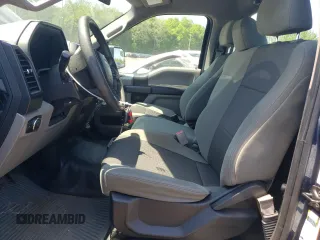 2016 Ford F-150 XL with VIN 1FTMF1EF9GKD48915, listed as a Copart auction lot 54609624 with 295,060 mi miles and Clean title. Bid and sale history available at DreamBid. Image 7.