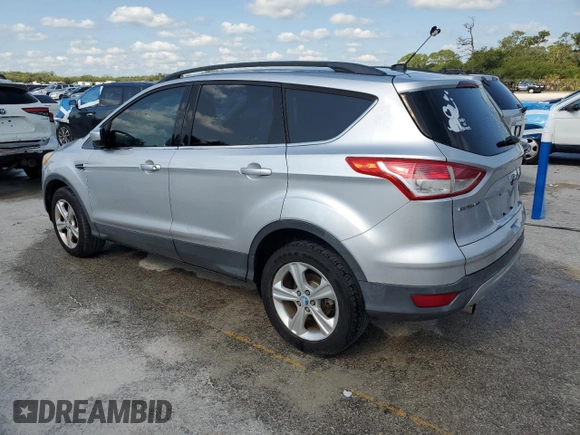 2013 Ford Escape SE with VIN 1FMCU9GX0DUC37218, listed as a Copart auction lot 53992485 with 188,571 mi miles and Salvage Title. Bid and sale history available at DreamBid. Image 2.