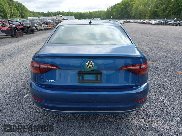 2019 Volkswagen Jetta S with VIN 3VWC57BU2KM040097, listed as a IAAI auction lot 42496084 with 29,720 mi miles and . Bid and sale history available at DreamBid. Image 16.