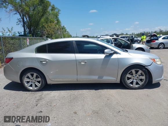 2013 Buick LaCrosse Leather с VIN 1G4GC5E30DF149481, выставлен на аукционе IAAI как лот 42121632 с пробегом 166 242 миль миль и . История ставок и продаж доступна на DreamBid. Изображение 13.