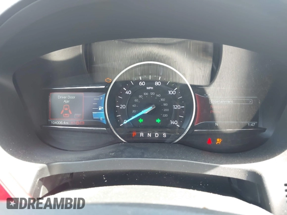 2018 Ford Explorer XLT with VIN 1FM5K8D80JGA88535, listed as a IAAI auction lot 42246491 with 104,006 mi miles and . Bid and sale history available at DreamBid. Image 7.