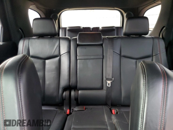 2014 Dodge Durango R/T z VIN 1C4SDJCT4EC405812, wystawiony jako Copart lot #50532865 z przebiegiem 174 236 mil mil oraz Szkoda całkowita • Salvage title. Historia ofert i sprzedaży dostępna na DreamBid. Obrazek 10.