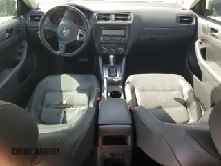 2011 Volkswagen Jetta Sedan SE w/Convenience & Sunroof PZEV with VIN 3VWDZ7AJ7BM345398, listed as a Copart auction lot 48942375 with 141,882 mi miles and Salvage Title. Bid and sale history available at carsss.com. Image 8.