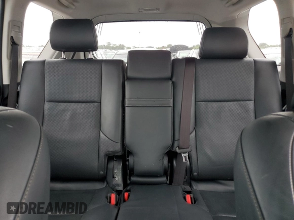 2019 Lexus GX with VIN JTJJM7FX6K5239934, listed as a Copart auction lot 74813204 with 0 mi miles and Non Repairable. Bid and sale history available at carsss.com. Image 10.