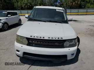 2012 Land Rover Range Rover Sport HSE with VIN SALSF2D44CA726189, listed as a Copart auction lot 54528115 with 92,694 mi miles and Salvage Title. Bid and sale history available at carsss.com. Image 5.