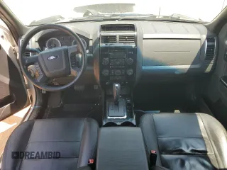 2009 Ford Escape Limited with VIN 1FMCU94G39KB72002, listed as a Copart auction lot 57920435 with 279,016 mi miles and Salvage title. Bid and sale history available at DreamBid. Image 8.