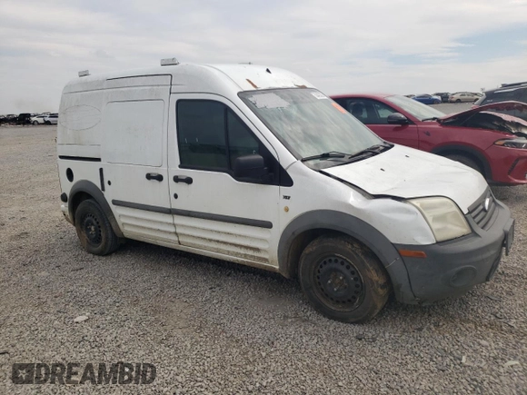 2011 Ford Transit Connect XLT с VIN NM0LS7DNXBT044785, выставлен на аукционе Copart как лот 50403305 с пробегом 264 278 миль миль и Списание • Salvage title. История ставок и продаж доступна на DreamBid. Изображение 4.