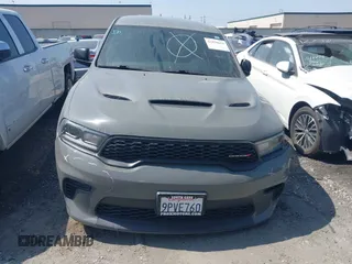 2021 Dodge Durango GT z VIN 1C4RDHDG8MC554523, wystawiony jako IAAI lot #41858655 z przebiegiem 68 940 mil mil oraz . Historia ofert i sprzedaży dostępna na DreamBid. Obrazek 13.