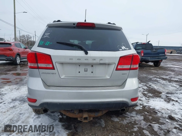 2012 Dodge Journey SXT with VIN 3C4PDCCG6CT135911, listed as a IAAI auction lot 41448632 with 179,440 mi miles and . Bid and sale history available at DreamBid. Image 16.