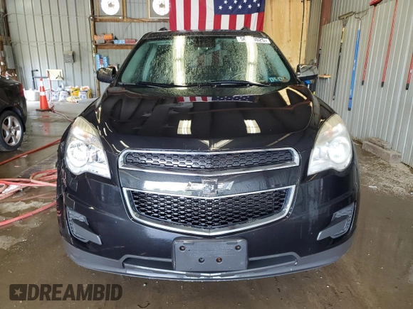 2014 Chevrolet Equinox LT z VIN 2GNFLFEK7E6196409, wystawiony jako Copart lot #56303025 z przebiegiem 102 856 mil mil oraz Czysty tytuł • Clean title. Historia ofert i sprzedaży dostępna na DreamBid. Obrazek 5.
