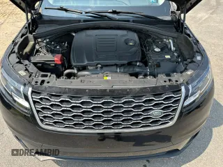 2019 Land Rover Range Rover Velar с VIN SALYA2EX9KA217375, выставлен на аукционе Copart как лот 60999005 с пробегом 102 631 миль миль и Чистый • Clean title. История ставок и продаж доступна на DreamBid. Изображение 5.