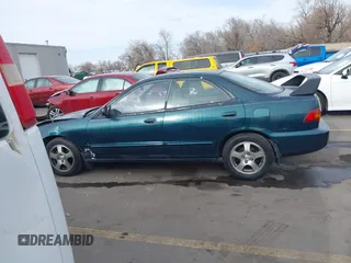 1996 Acura Integra LS with VIN JH4DB7658TS010886, listed as a IAAI auction lot 41491820 with 152,414 mi miles and . Bid and sale history available at DreamBid. Image 14.